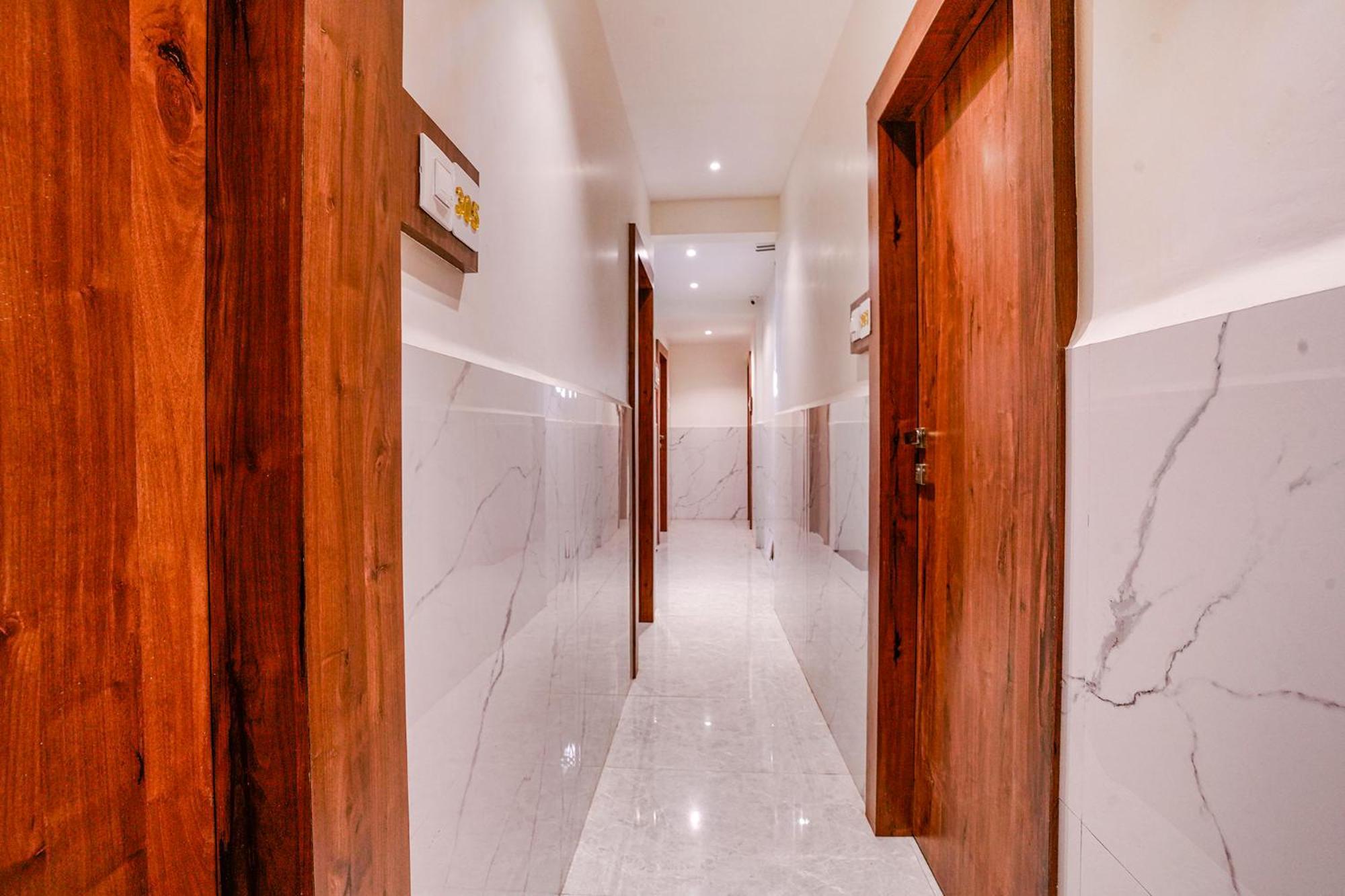Fabexpress Utsav Residency - Nr Panvel Hotel Jāmb Екстериор снимка