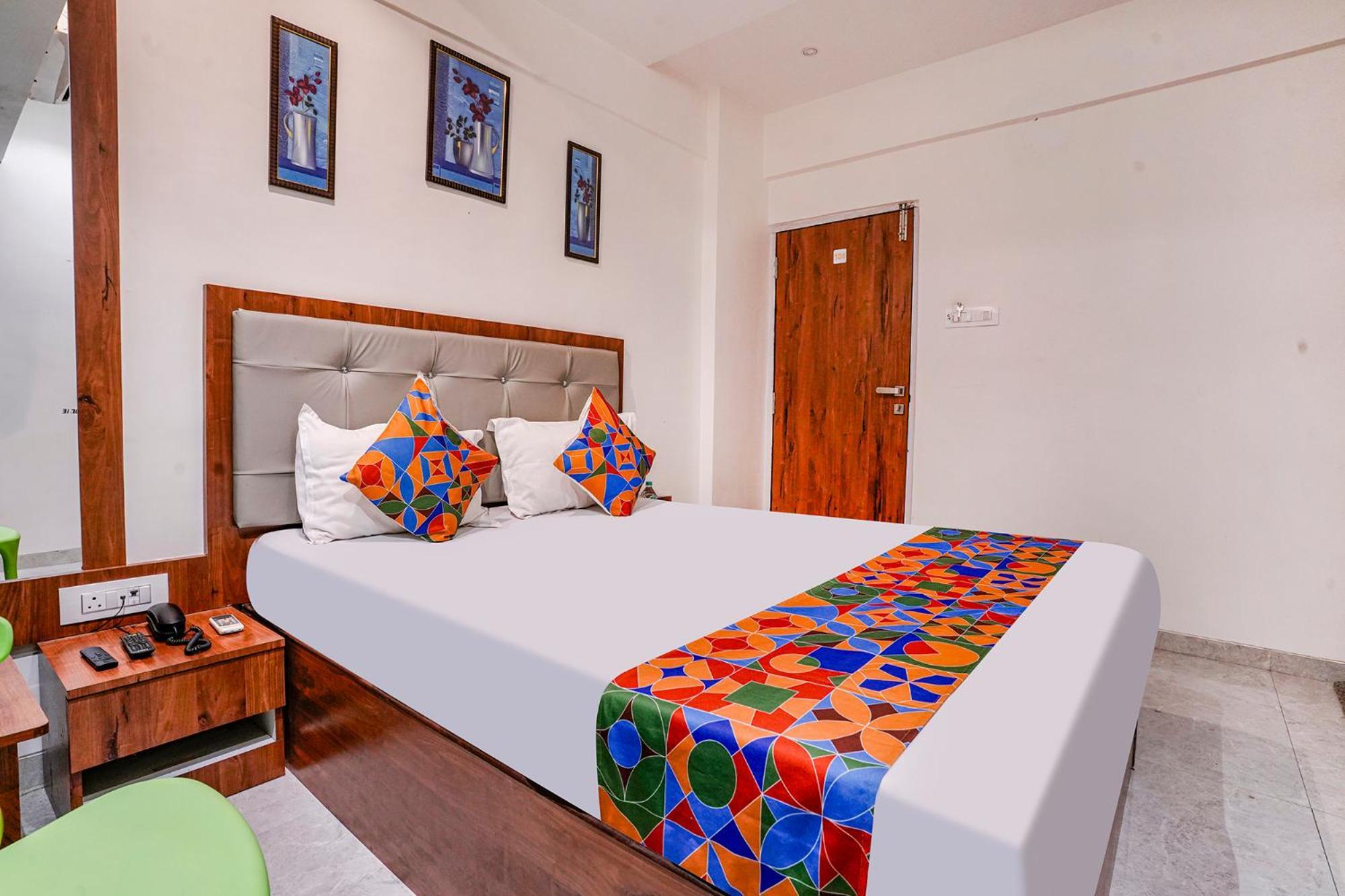 Fabexpress Utsav Residency - Nr Panvel Hotel Jāmb Екстериор снимка