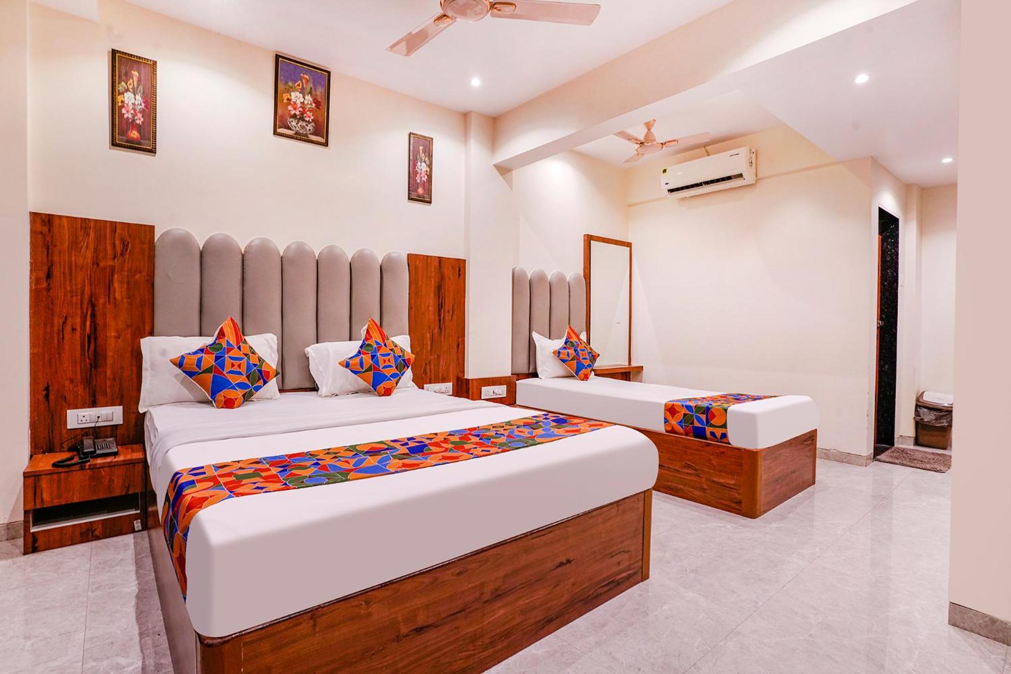 Fabexpress Utsav Residency - Nr Panvel Hotel Jāmb Екстериор снимка