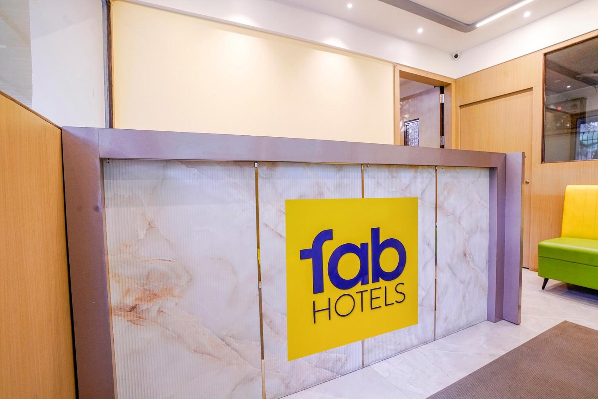 Fabexpress Utsav Residency - Nr Panvel Hotel Jāmb Екстериор снимка