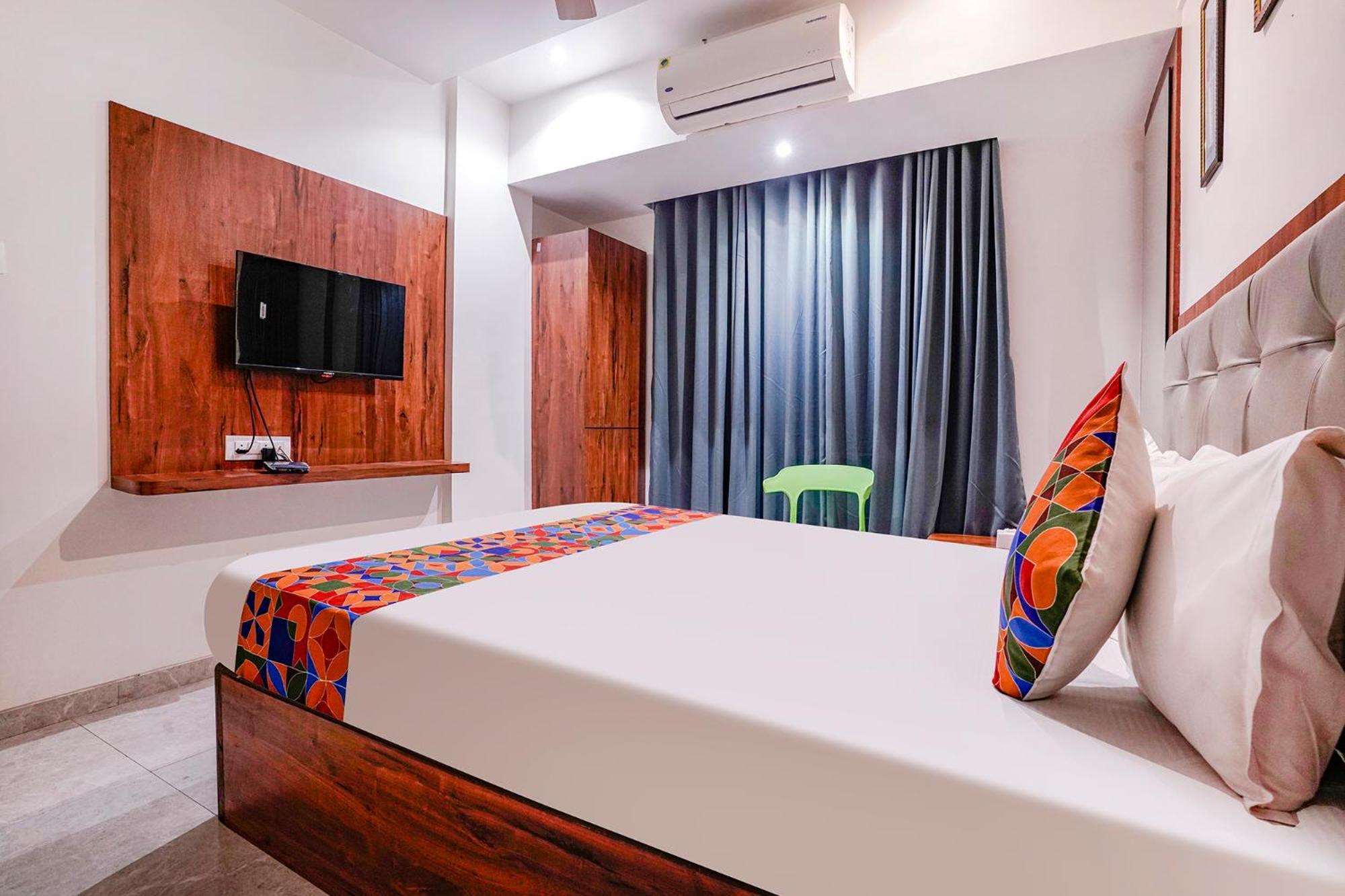 Fabexpress Utsav Residency - Nr Panvel Hotel Jāmb Екстериор снимка