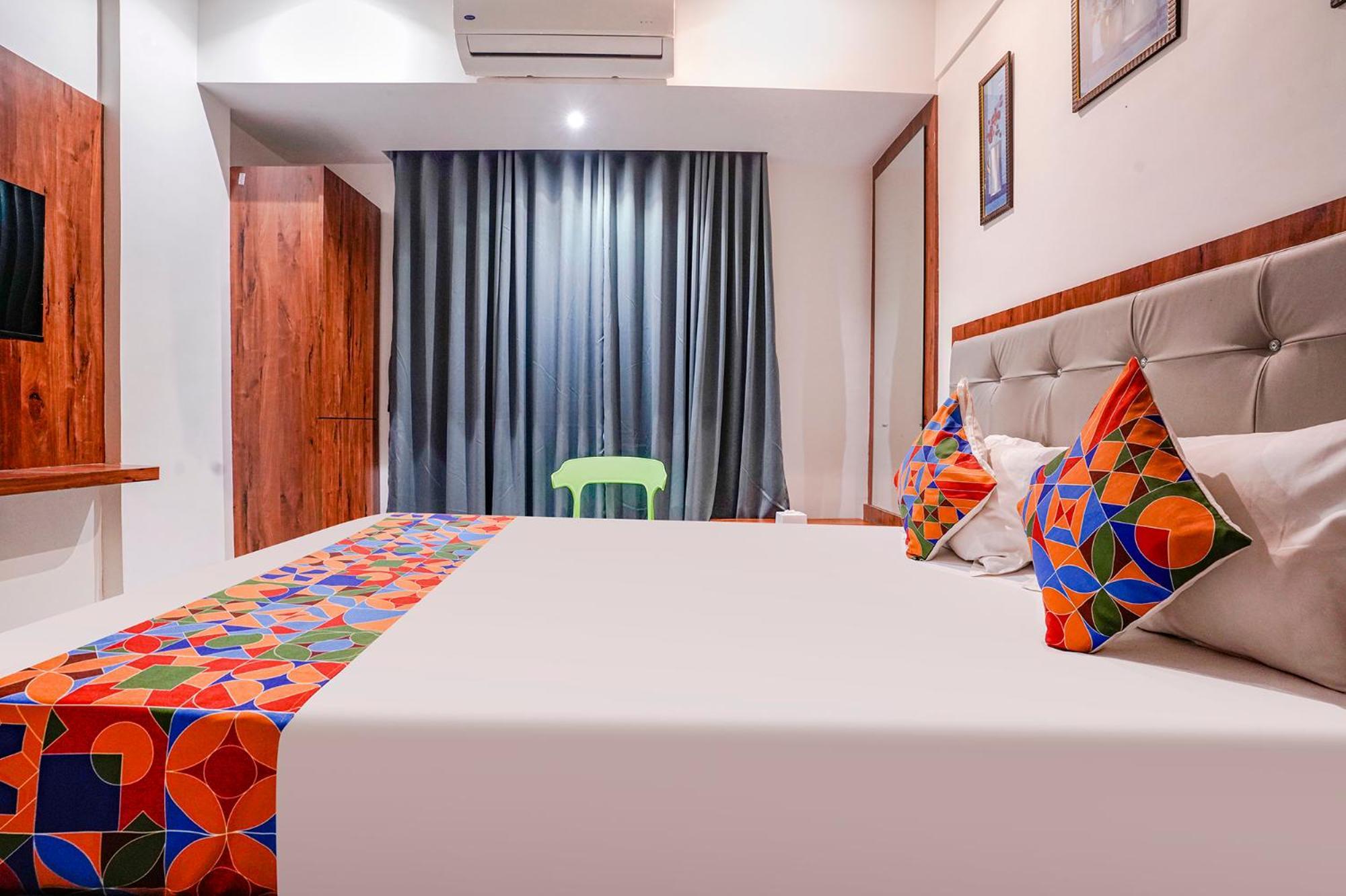 Fabexpress Utsav Residency - Nr Panvel Hotel Jāmb Екстериор снимка