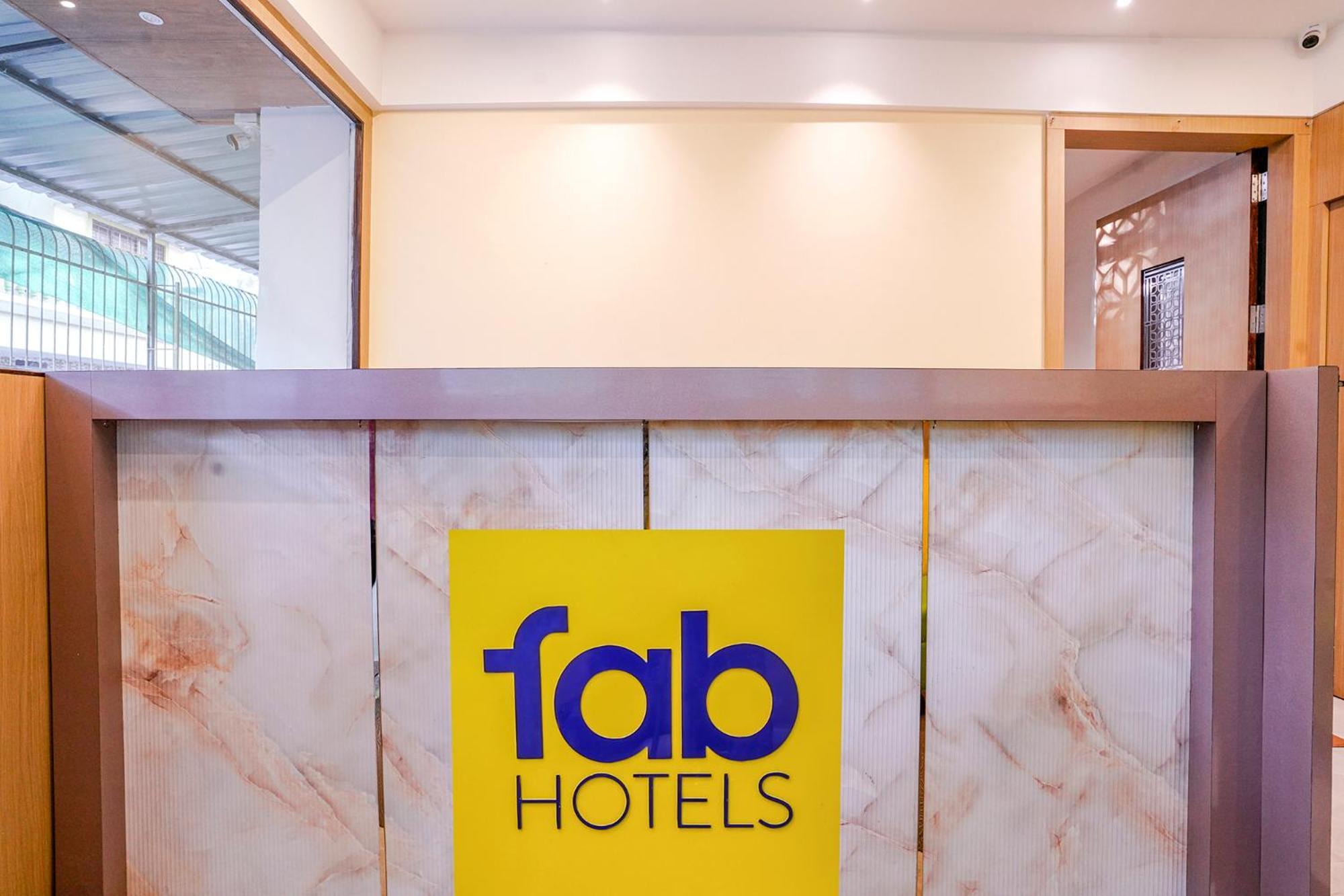 Fabexpress Utsav Residency - Nr Panvel Hotel Jāmb Екстериор снимка