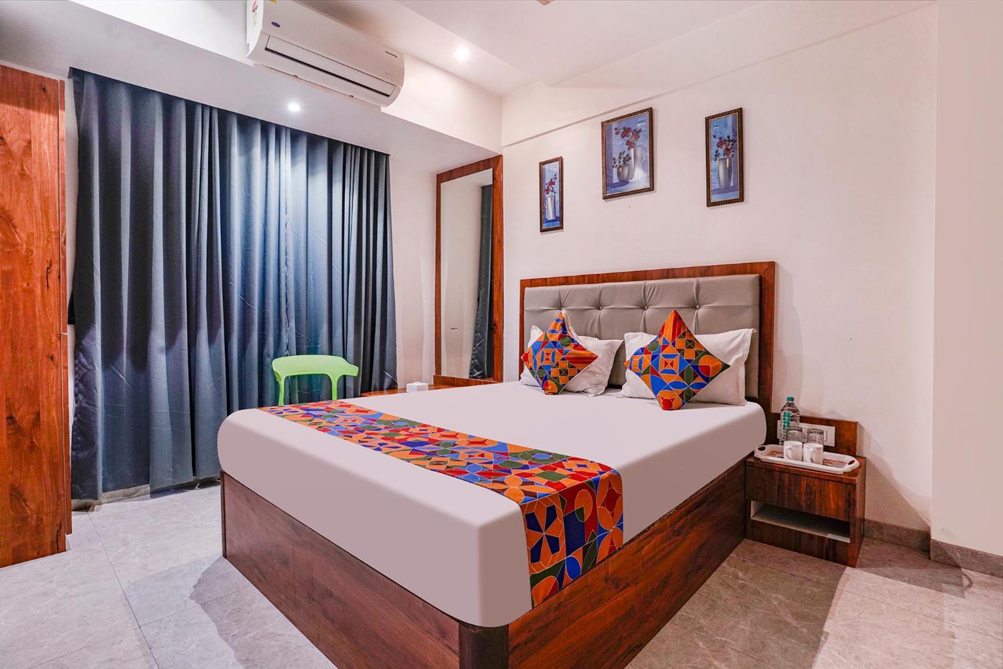 Fabexpress Utsav Residency - Nr Panvel Hotel Jāmb Екстериор снимка