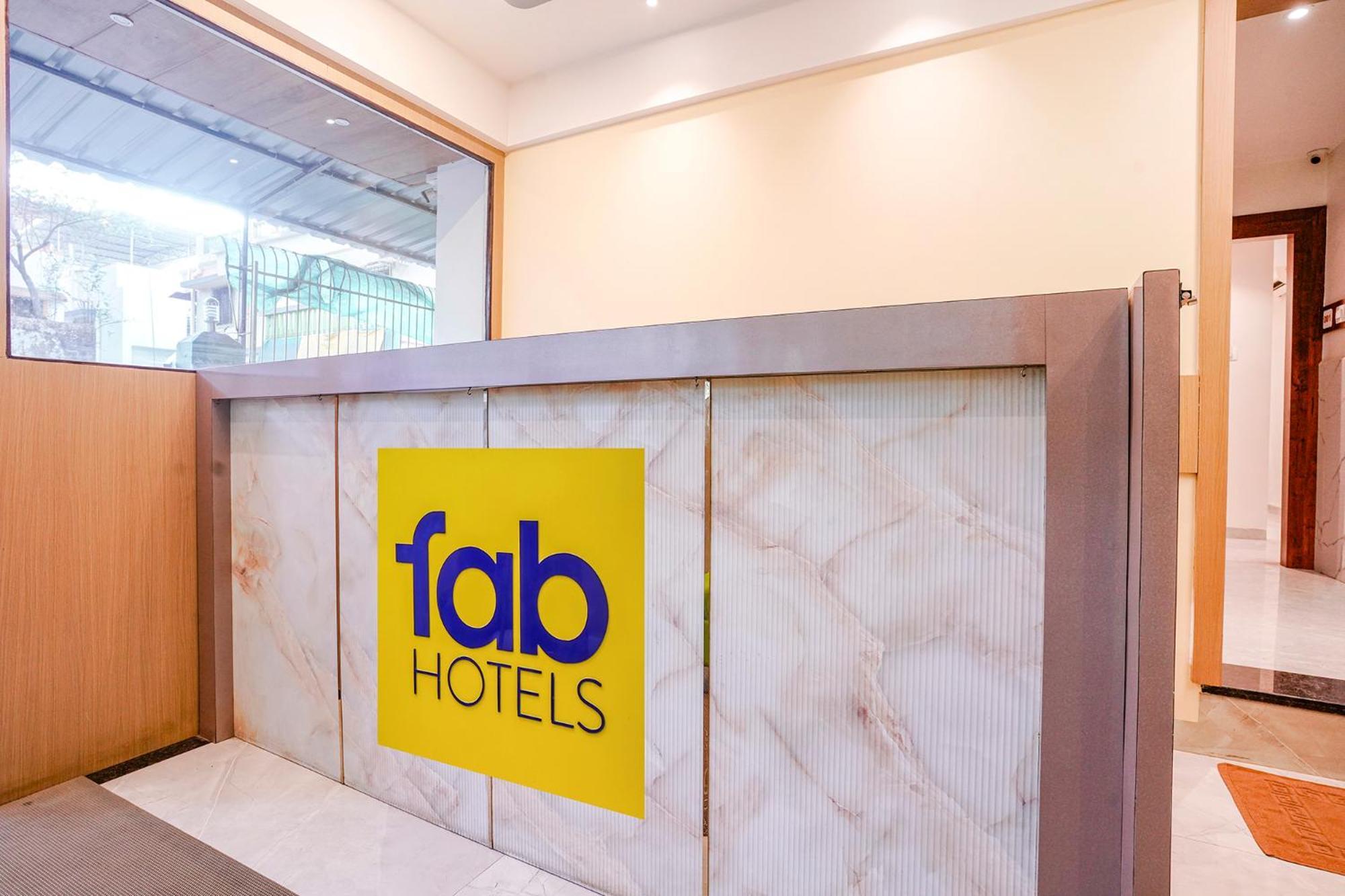 Fabexpress Utsav Residency - Nr Panvel Hotel Jāmb Екстериор снимка