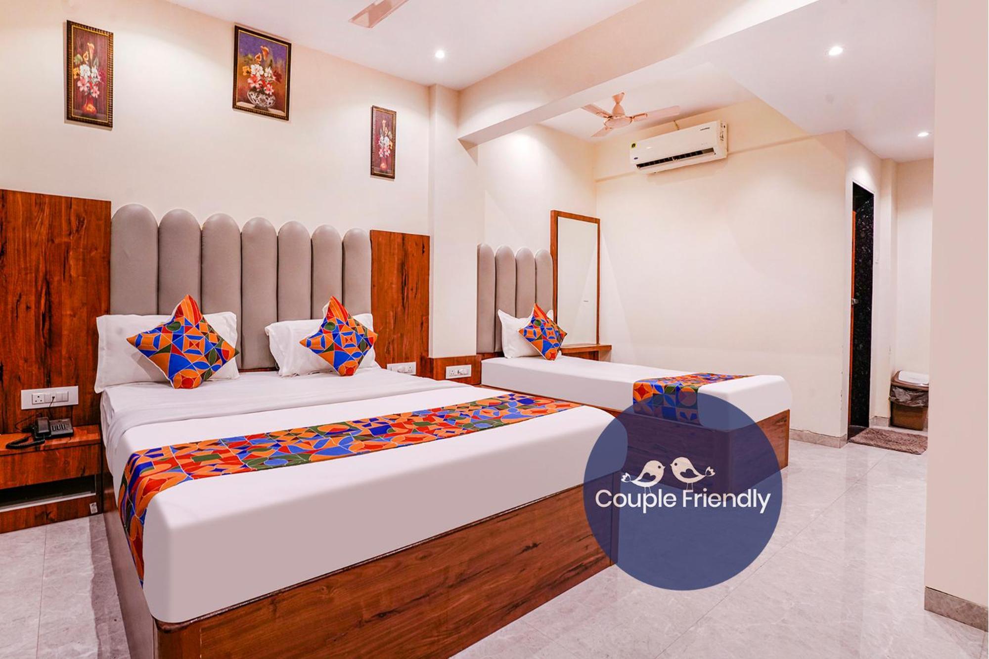 Fabexpress Utsav Residency - Nr Panvel Hotel Jāmb Екстериор снимка